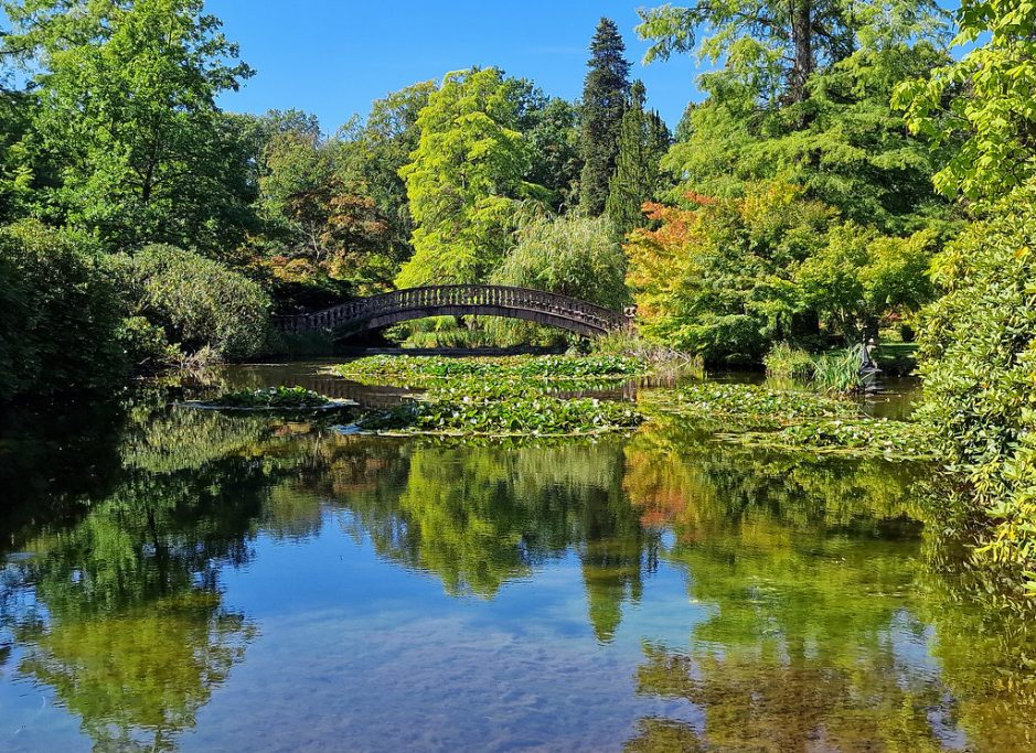 Schlossgarten Langen